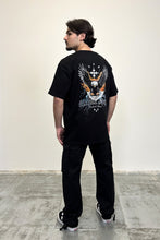 Load image into Gallery viewer, Men's Ripstop Black Cargo Pants
