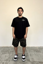 Load image into Gallery viewer, Men's Praise Black Graphic T-Shirt
