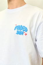 Load image into Gallery viewer, Men's Sushi White Graphic T-Shirt
