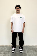 Load image into Gallery viewer, Men's Black Bungee Hem Cargo Pants
