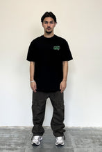 Load image into Gallery viewer, Men's Taco Black Graphic T-Shirt
