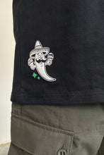 Load image into Gallery viewer, Men's Taco Black Graphic T-Shirt
