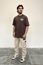 Load image into Gallery viewer, Men's Odd’s Brown Graphic T-Shirt
