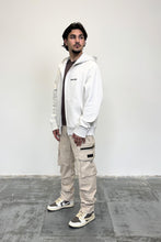 Load image into Gallery viewer, Men's Washed Sand Cargo Pants

