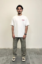 Load image into Gallery viewer, CANVAS WASHED KHAKI CARGO
