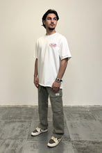 Load image into Gallery viewer, CANVAS WASHED KHAKI CARGO
