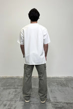 Load image into Gallery viewer, CANVAS WASHED KHAKI CARGO
