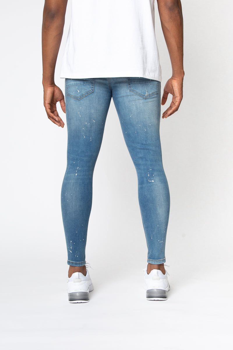 Next spray on store jeans